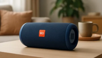 JBL Flip 7: Altifalante Bluetooth Portátil Potente com Bateria de 16h