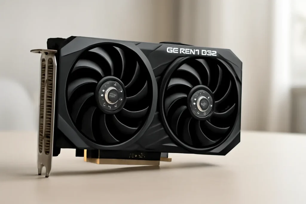 Placa de Vídeo MSI NVIDIA GeForce RTX 3050, 6GB, DDR6, 96 Bits