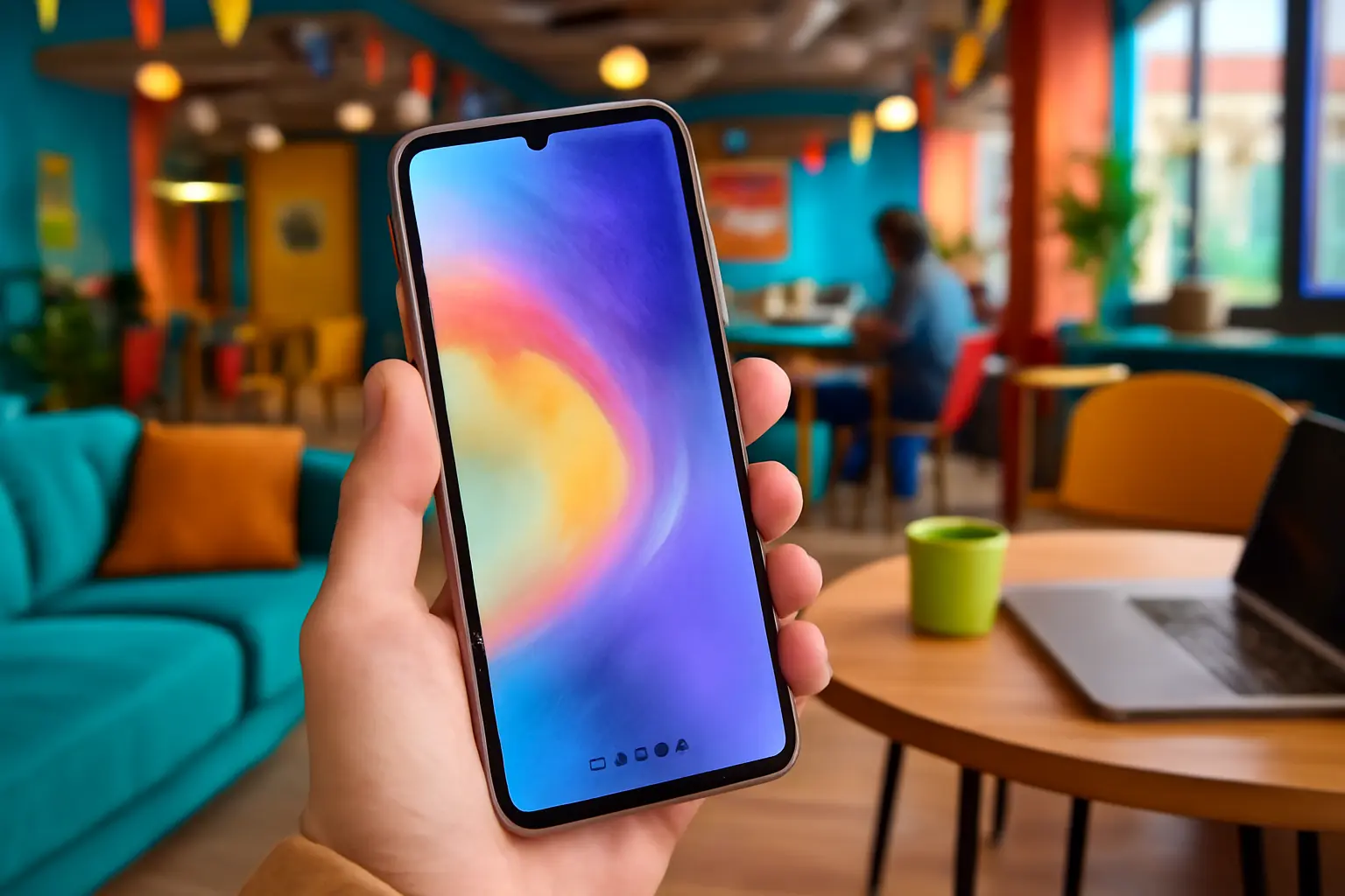 Celular Samsung Galaxy S25 5G: 128GB, 12GB RAM, Câmera Tripla de 50+12+10, Tela de 6.2"