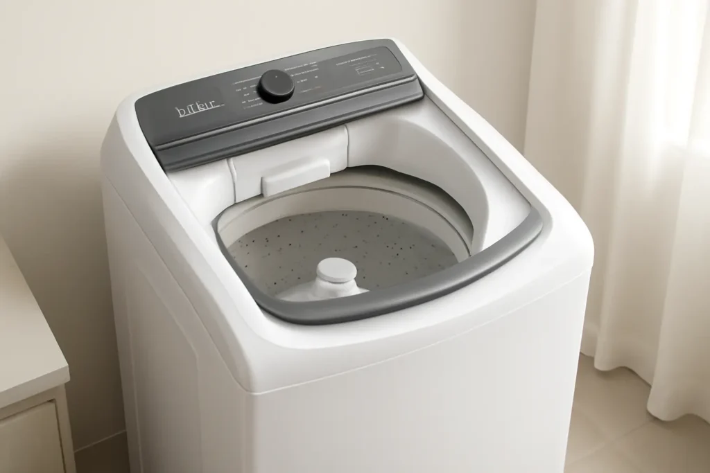 Máquina de Lavar Consul 9 kg Branca CWB09BB: Alta Eficiência e Funcionalidade