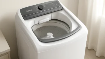 Máquina de Lavar Consul 9 kg Branca CWB09BB: Alta Eficiência e Funcionalidade