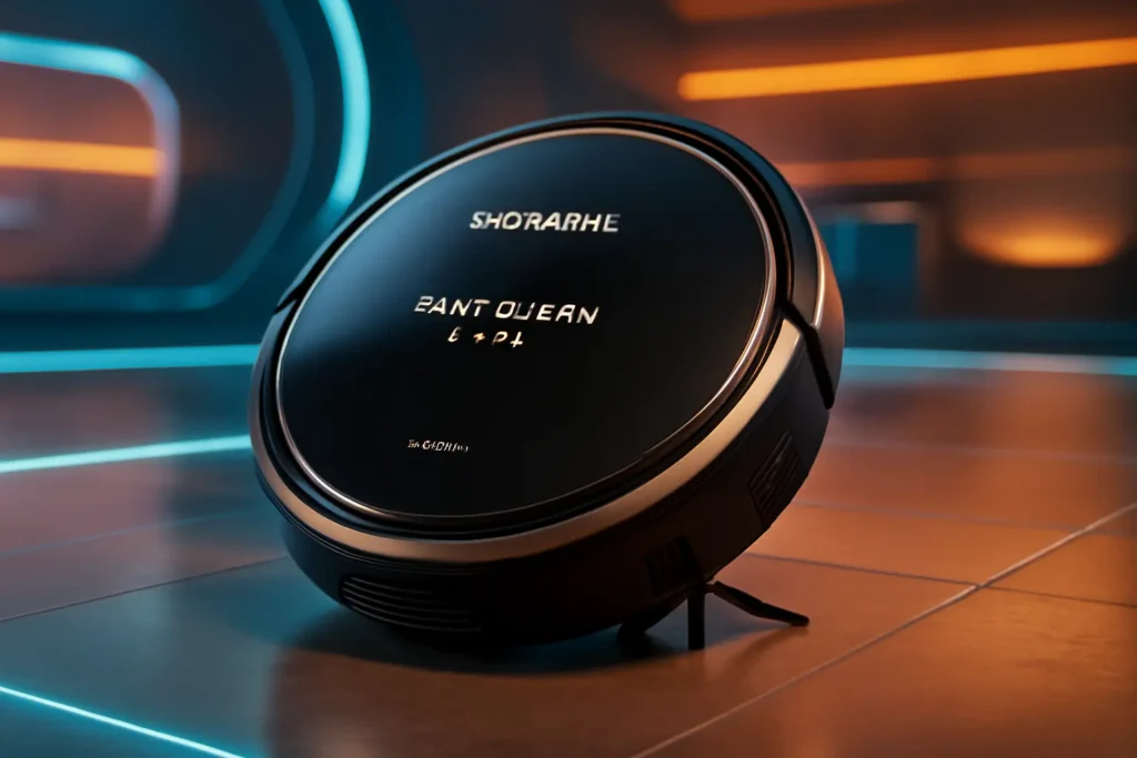 Aspirador de Pó Robô Fast Clean Plus, Bivolt, MONDIAL - RB-03: Praticidade e Alta Performance