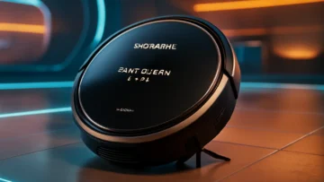 Aspirador de Pó Robô Fast Clean Plus, Bivolt, MONDIAL - RB-03: Praticidade e Alta Performance