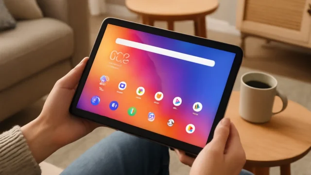 Tablet TCL Tab 10 Gen 2: 128GB, 4GB RAM e Tela FHD+ de 10,36”