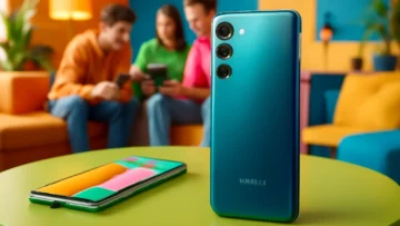 Samsung Galaxy M15 5G: Desempenho Poderoso, Câmera Tripla e Longa Duração de Bateria