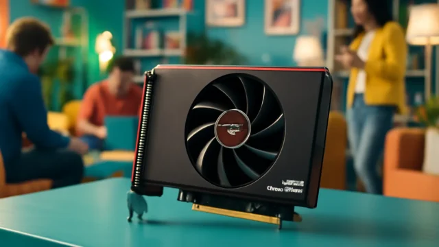 GPU RX 550 4GB GDDR5: Desempenho e Confiabilidade para Gamers e Profissionais