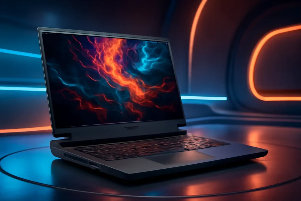 Notebook Gamer Dell G15-i1300-D35P 15.6" FHD, Intel Core i5, NVIDIA RTX 3050, Linux