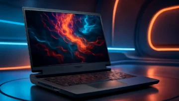 Notebook Gamer Dell G15-i1300-D35P 15.6" FHD, Intel Core i5, NVIDIA RTX 3050, Linux