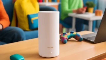 HUAWEI WiFi Mesh 3: Conexão Rápida e Estável em Toda Casa