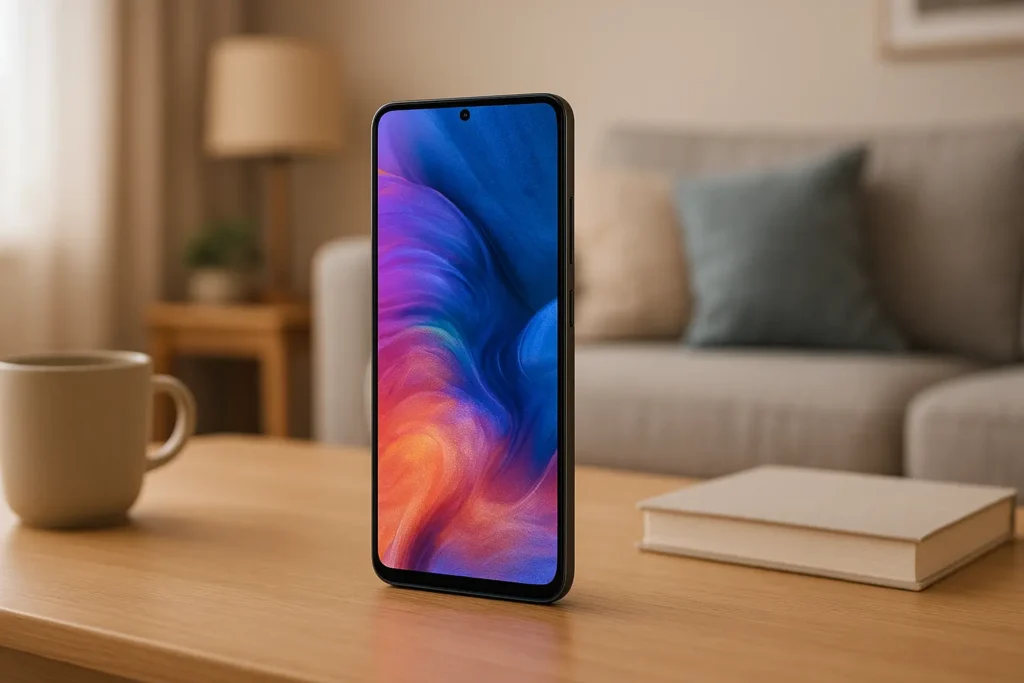 Samsung Galaxy A56 5G com AI, IP67 e Super AMOLED