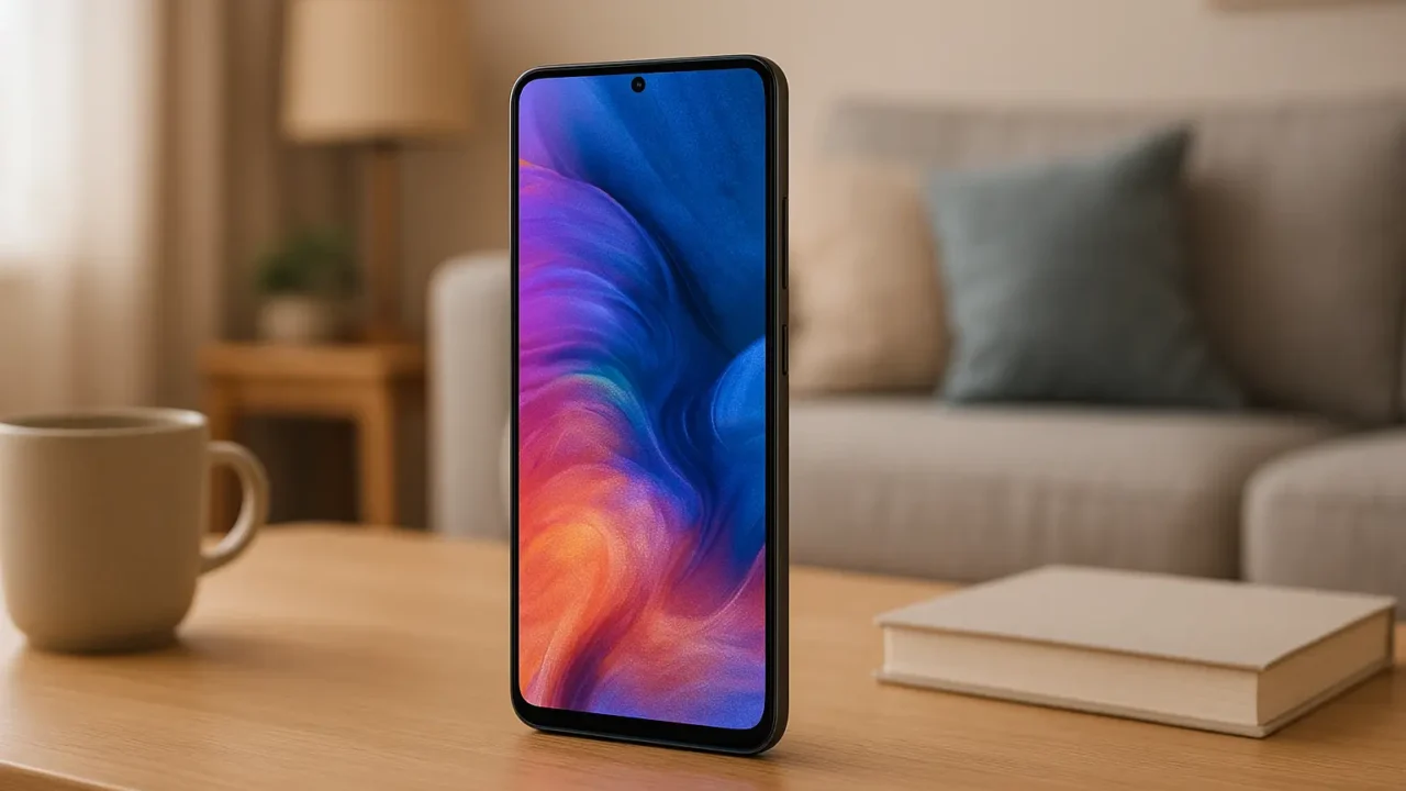 Samsung Galaxy A56 5G com AI, IP67 e Super AMOLED