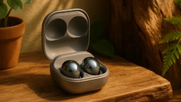 Galaxy Buds 3 Pro: Cancelamento Inteligente e Som Imersivo