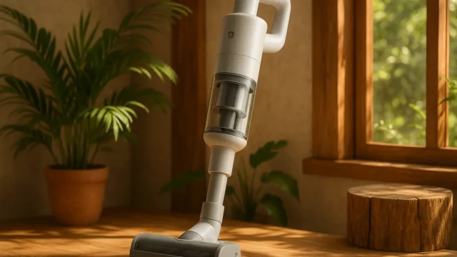 Xiaomi Aspirador de Pó G20 Lite: potência leve e prática
