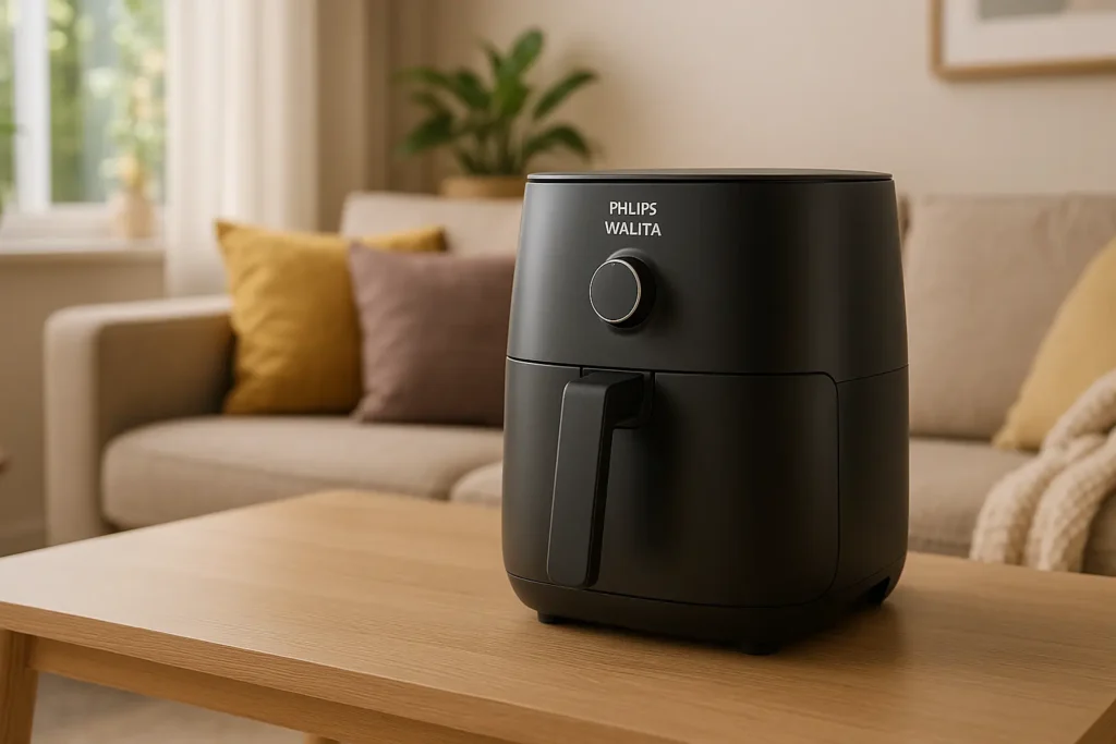 Fritadeira Airfryer Série 3000 Grill Edition Philips Walita com 4.1L