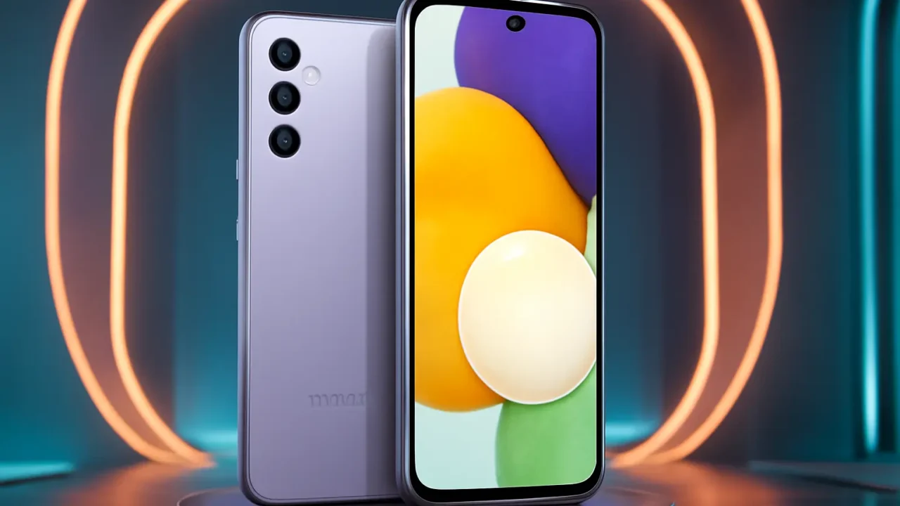 Samsung Galaxy A55 5G: Câmera Tripla, Tela 6.6", 128GB e Desempenho Poderoso