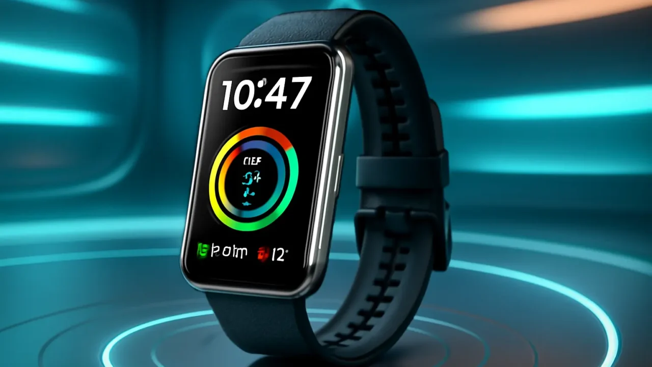 Xiaomi Smart Band 9 Pro - Pulseira de Atividade para Esporte e Aventura