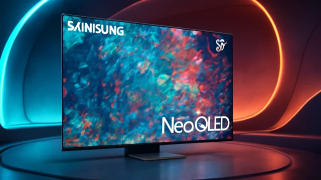 Samsung Smart TV 65" Neo QLED 4K 65QN85D - Processador com AI, Upscaling 4K, Mini LED, Painel 120hz