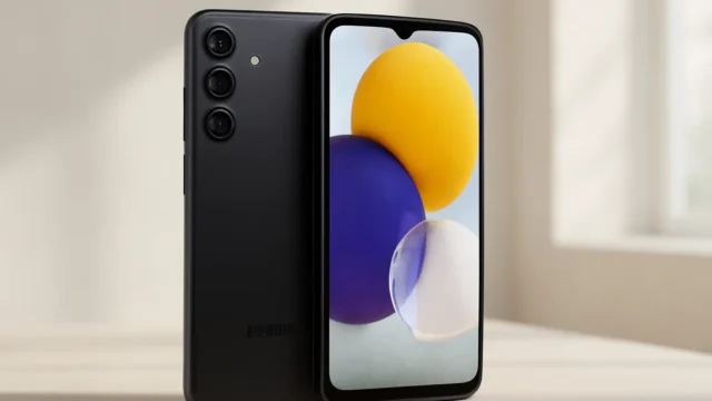 Celular Samsung Galaxy A25 5G 256GB, 8GB RAM, Tela Infinita de 6.5"