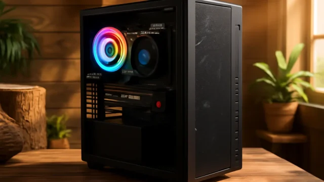 PC Gamer Mancer, Ryzen 3 3200G, Radeon Vega 8, 16GB DDR4, SSD 480GB, Fonte 500W 80 Plus: Potência e Desempenho para Gamers Iniciantes