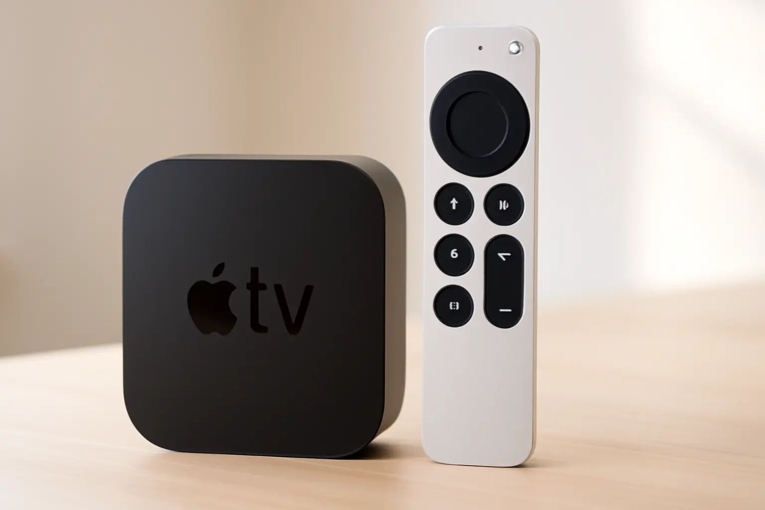 Apple TV 4K Wi‑Fi + Ethernet 128 GB (3ª Geração) - Desempenho e