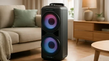 Caixa Acústica Philco PCX6700 Ex Bass Bluetooth 650W - Potência e Conectividade Sem Limites