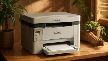 Multifuncional Epson EcoTank M2170 - Tanque de Tinta Monocromática, Wi-Fi Direct, Ethernet, Duplex Automático