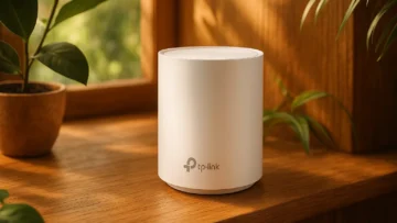 Roteador TP-Link Deco X60: Cobertura Mesh com Wi-Fi 6