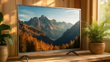 Smart TV Philco 32” LED Dolby Áudio Prata PTV32M9GACGB