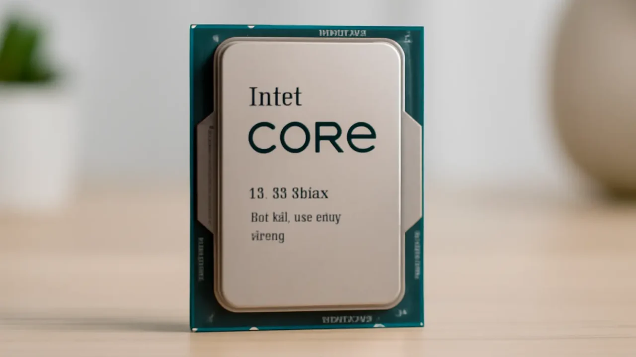 Processador Intel Core I5-12400F: 6 Núcleos, 12 Threads e Alto Desempenho