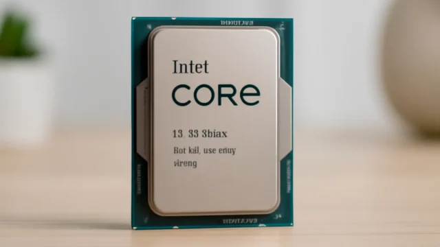 Processador Intel Core I5-12400F: 6 Núcleos, 12 Threads e Alto Desempenho