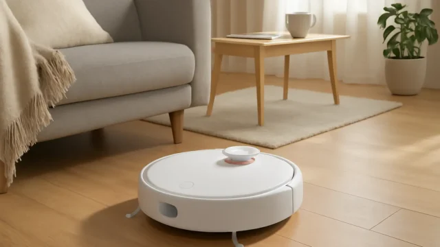 Robô Aspirador Mi Vacuum-Mop Essential Xiaomi: Alta Performance e Funcionalidade