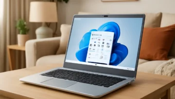 Notebook Positivo Vision C15 Lumina Bar Celeron 8GB 128GB eMMC - 15" HD Antirreflexo, Windows 11