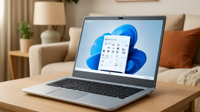 Notebook Positivo Vision C15 Lumina Bar Celeron 8GB 128GB eMMC - 15" HD Antirreflexo, Windows 11