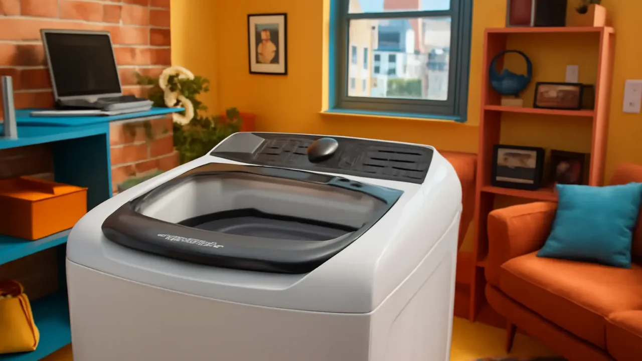 Máquina de Lavar Brastemp 13Kg com Ciclo Tira Manchas e Ciclo Antibolinha