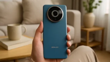 Smartphone Realme 12 Pro Plus 5G 512GB / 12GB RAM (Azul): Desempenho e Inovação