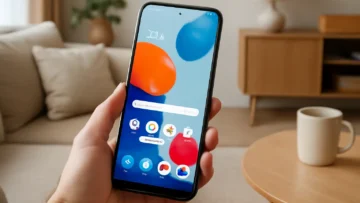 Smartphone Xiaomi Redmi Note 11 128GB - 4GB RAM: Desempenho e Custo Benefício