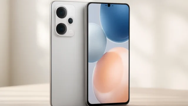 Smartphone Xiaomi Redmi Note 14 Pro 5G 8GB RAM 256GB ROM