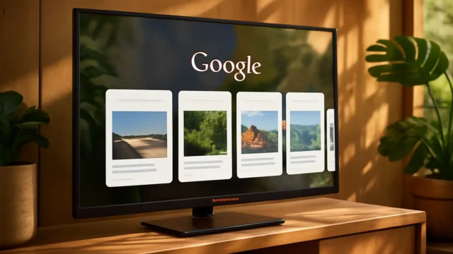 Samsung Smart TV LED 32" HD LS32BETBL - Wi-Fi, HDMI, USB