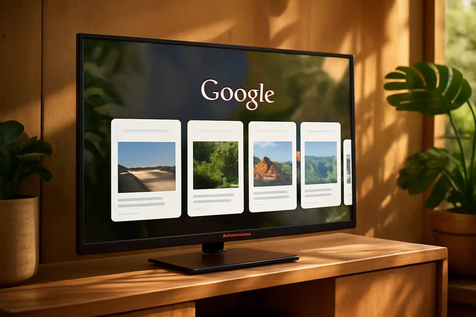 Samsung Smart TV LED 32" HD LS32BETBL - Wi-Fi, HDMI, USB