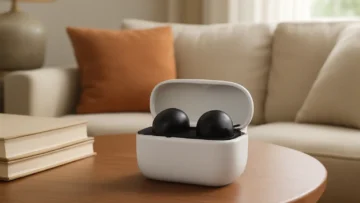 Echo Buds: Fones de ouvido sem fio com cancelamento de ruído ativo e Alexa