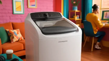 Máquina de Lavar Brastemp 13Kg com Ciclo Tira Manchas e Antibolinha