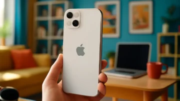 Apple iPhone 13 512GB - Desempenho e Câmera Impecável