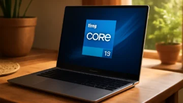 Samsung Galaxy Book4 Intel® Core™ i3-1315U: Potência e Praticidade em um Design Compacto