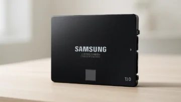 Samsung SSD 860 EVO 1TB: Desempenho e Confiabilidade para Seu PC
