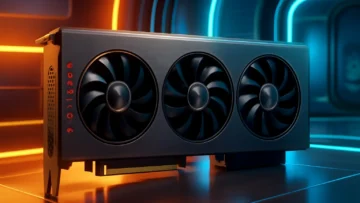 Mllse Placa Gráfica RX 5700 XT: Desempenho Excepcional para Jogos 2K e 4K