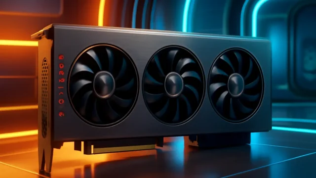 Mllse Placa Gráfica RX 5700 XT: Desempenho Excepcional para Jogos 2K e 4K