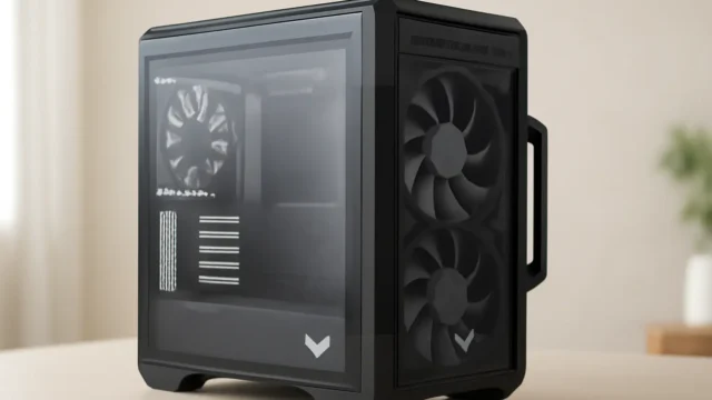 ASUS TUF Gaming GT502 Horizon ATX Mid-Tower Gaming Case