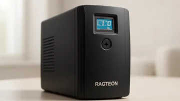 RAGTECH Nobreak New Easy Way NEW 1500: Potência e Segurança para Seus Equipamentos