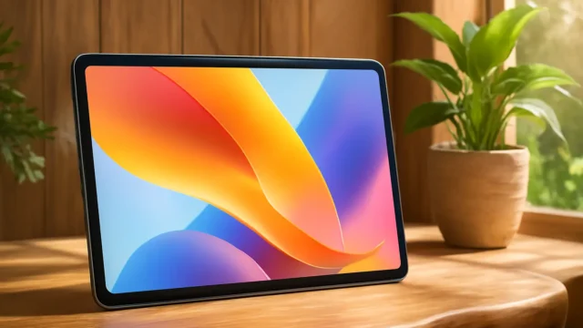 DOOGEE Tablet T30S: 11 Polegadas, 16GB de RAM, Android 14 e Bateria Duradoura