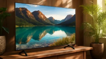 Samsung Smart TV Crystal 75" 4K UHD CU7700 - Alexa built in, Samsung Gaming Hub